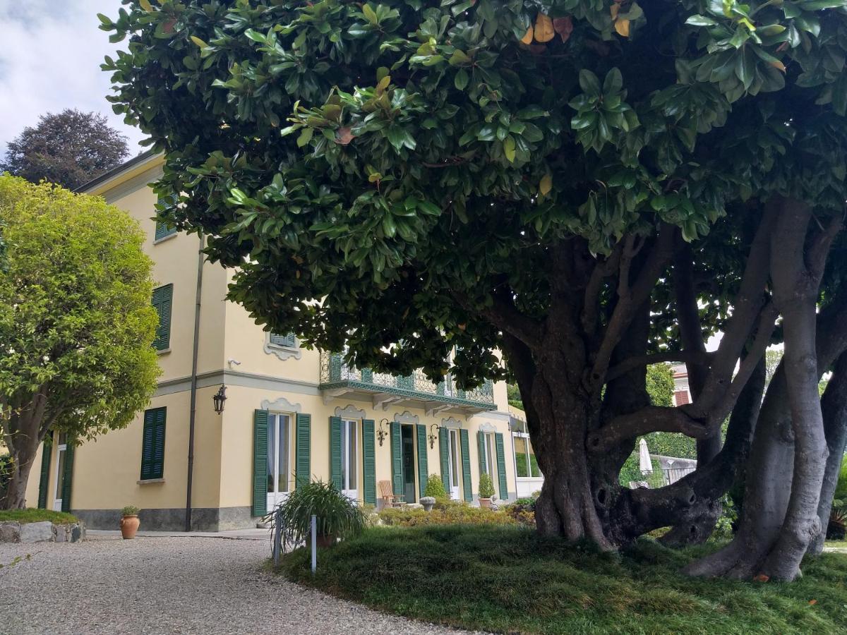 Villa La Mirabella Cadenabbia Exterior photo