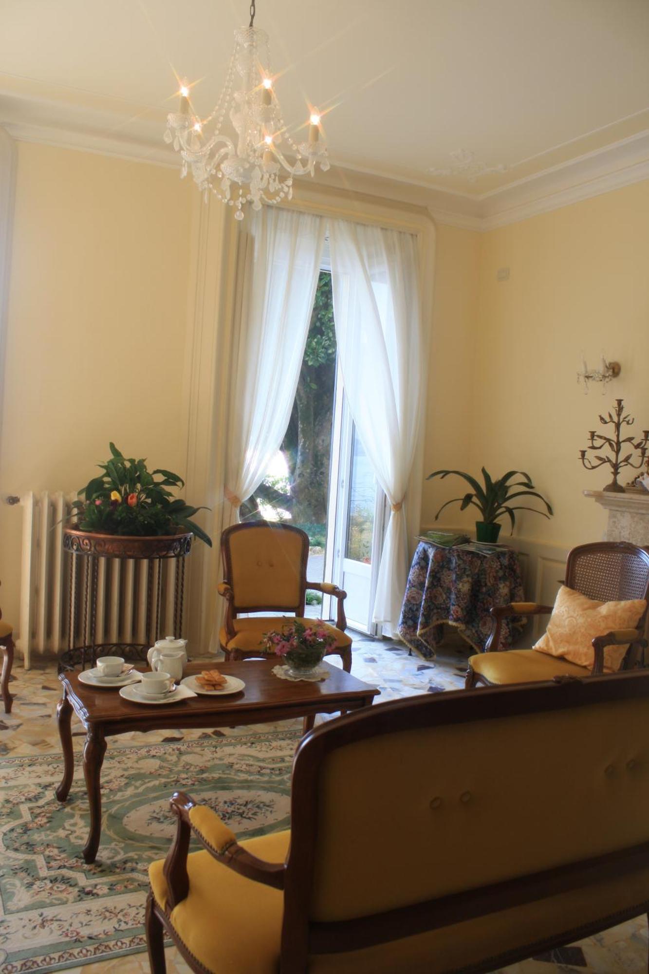 Villa La Mirabella Cadenabbia Exterior photo