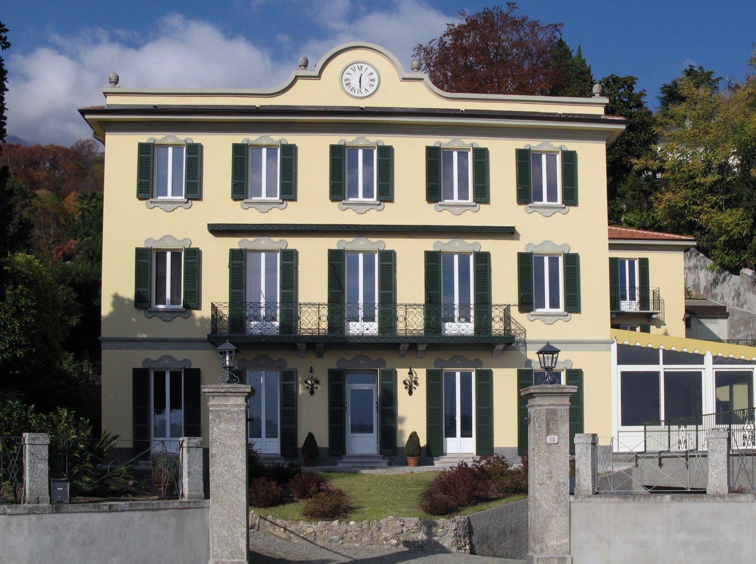 Villa La Mirabella Cadenabbia Exterior photo