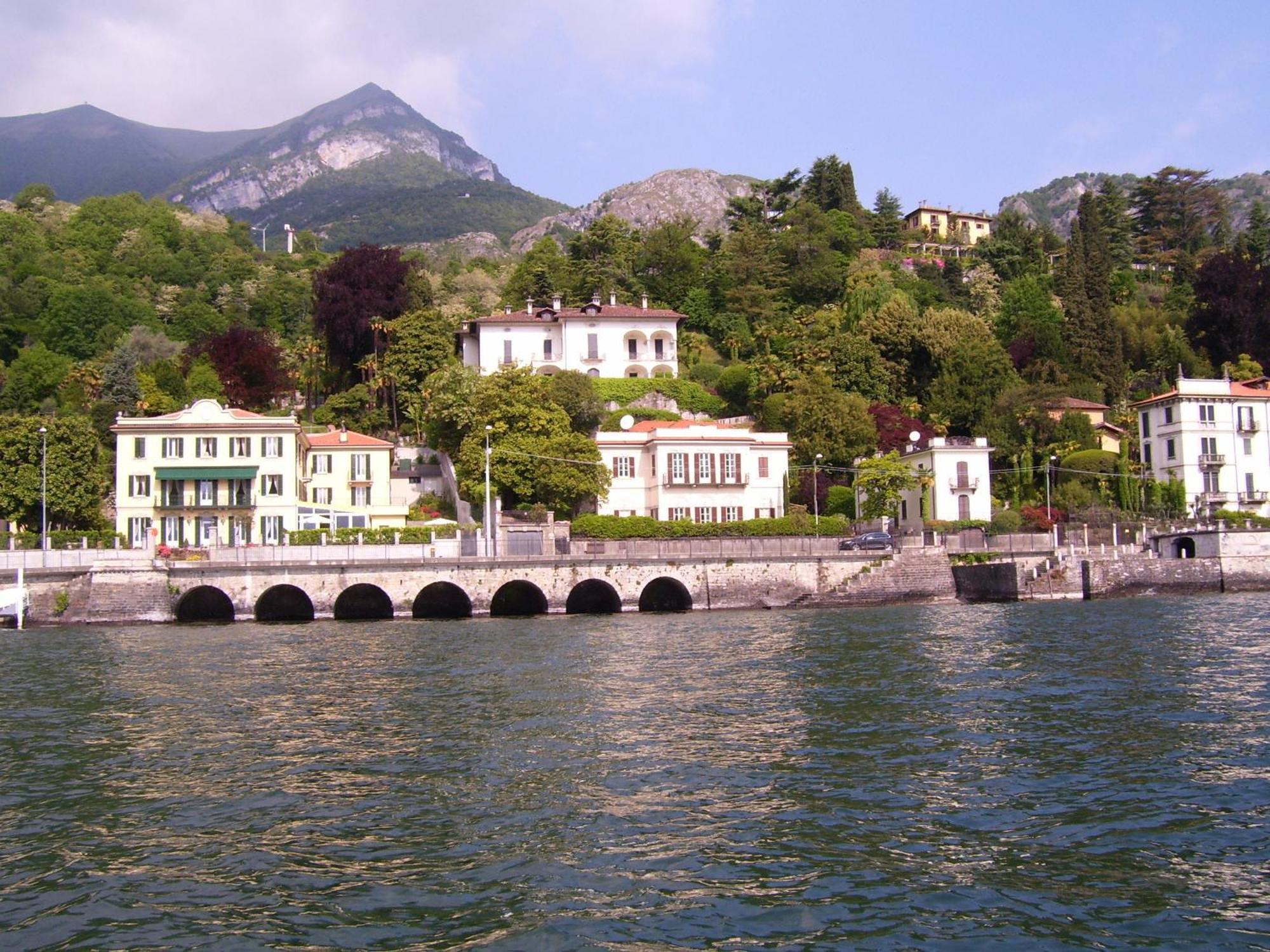 Villa La Mirabella Cadenabbia Exterior photo