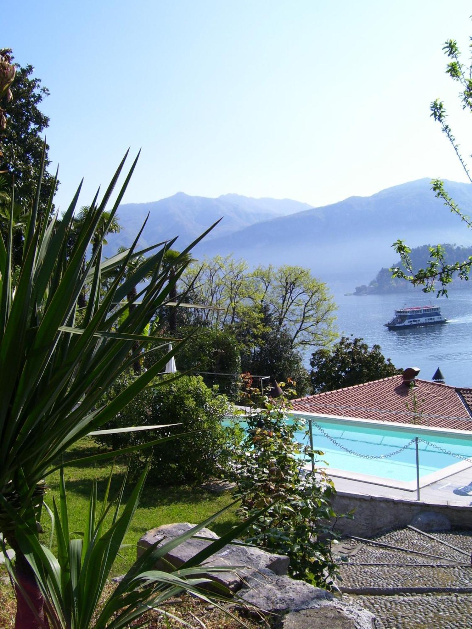 Villa La Mirabella Cadenabbia Exterior photo