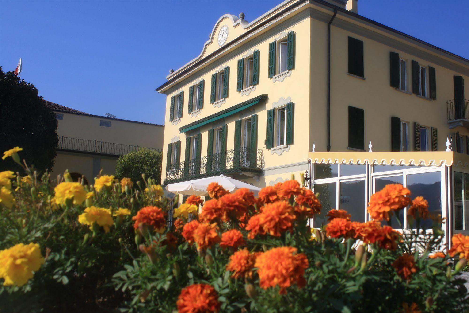 Villa La Mirabella Cadenabbia Exterior photo