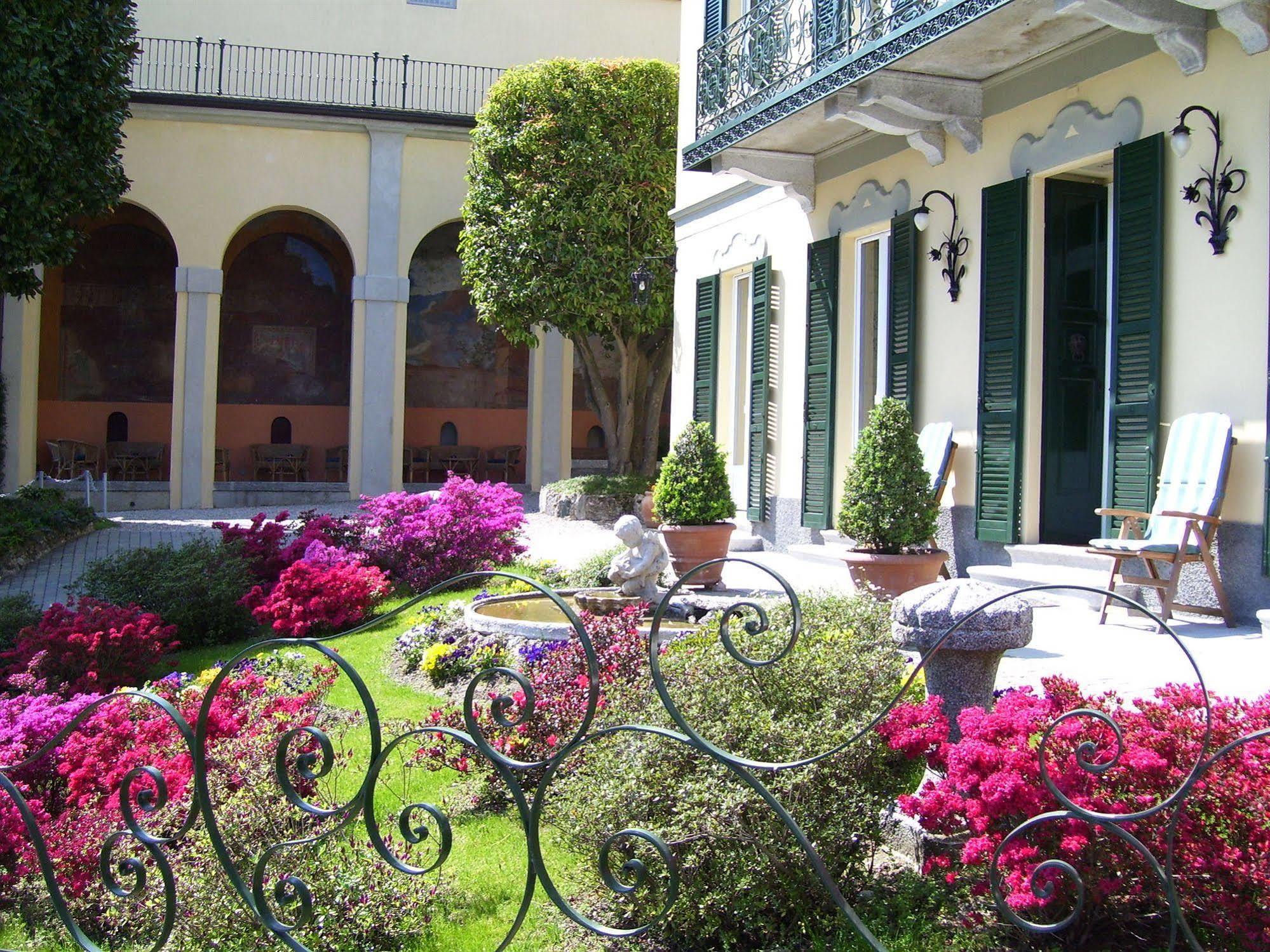 Villa La Mirabella Cadenabbia Exterior photo